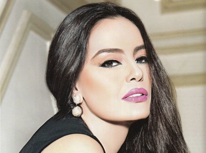 صورة شريهان على انستغرام تكشف عن عشقها لهذا المكان